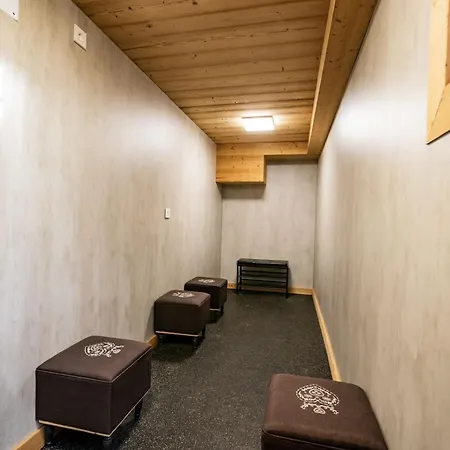 Grand 4 Pieces, 8 Pers, Animaux Admis Châtel