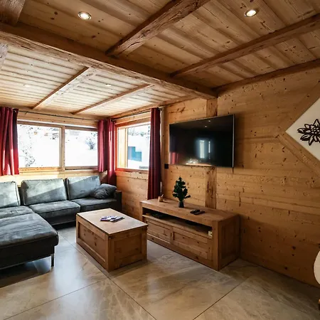 4 Pieces, 3 Salles De Bains, Proche Centre Et Remontees Mecaniques, - Fr-1-676-173 Chatel