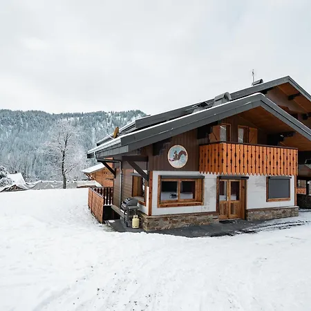 Grand 4 Pieces, 8 Pers, Animaux Admis * Châtel